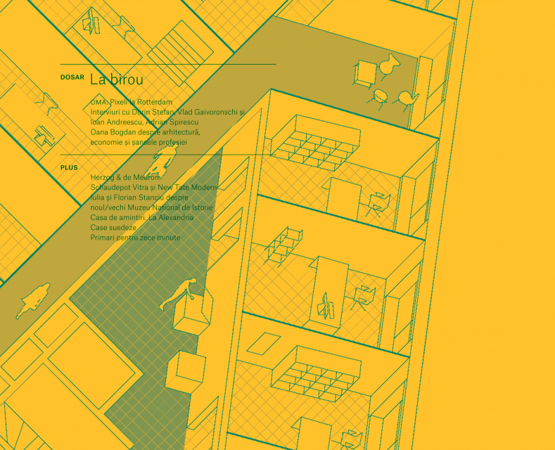 Activity based working: hub, co-working, space-sharing, hot desk @ revista Zeppelin
