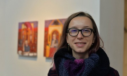 O FLORINA, ARTIST VIZUAL @ TINERI ȘI NEÎNFRICAȚI