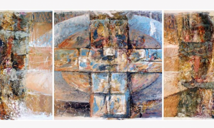 Mihail Gavril – Hotarul nevazut @ Berlin