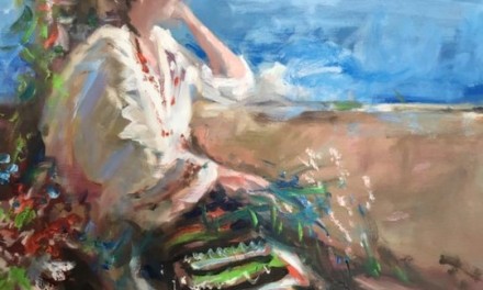 Expoziţia de pictură „Inima Reginei“, semnată de Bogdan-Mihai Radu @ Casino Sinaia