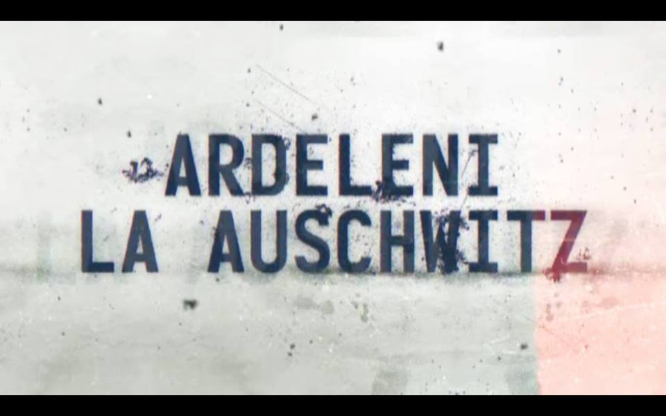 Proiecția documentarului “Ardeleni la Auschwitz”