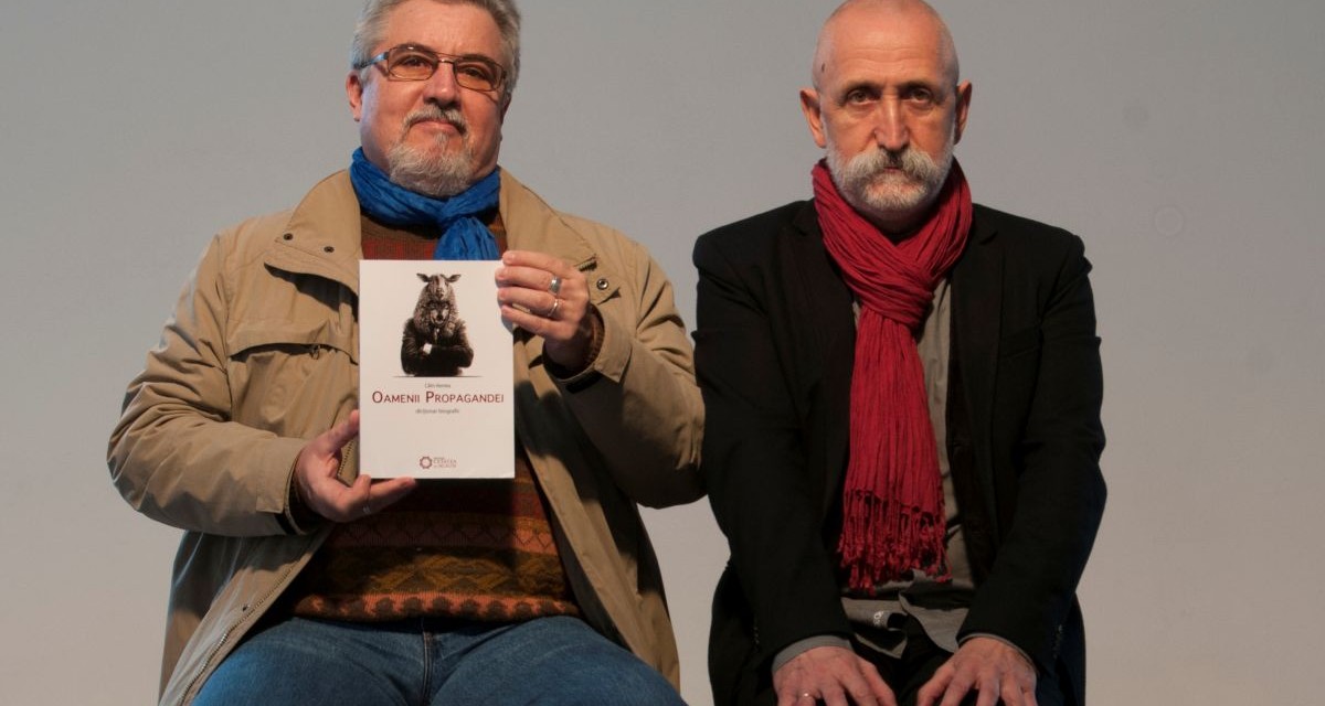 Călin Hentea – Oamenii propagandei. Dictionar biografic