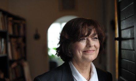 Conferințele TNB: Ana Blandiana – Orgoliul fără ore