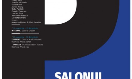 „FĂRĂ PENSULE“ @ ATELIER 030202, București