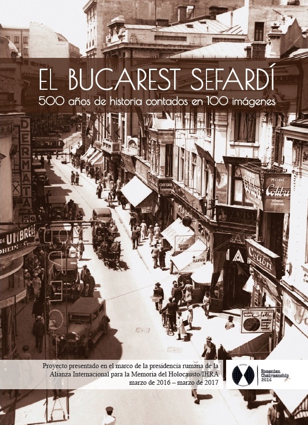 Bucureștiul sefard. O istorie de peste 500 de ani în 100 de imagini prezentată la Madrid