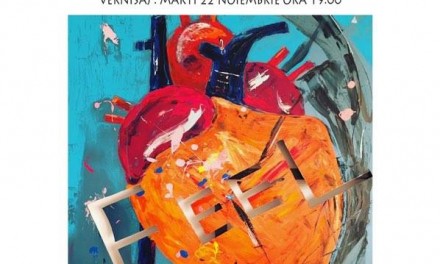 Mircea Codrin „Feelings” @ Metropolis Art Collection, București