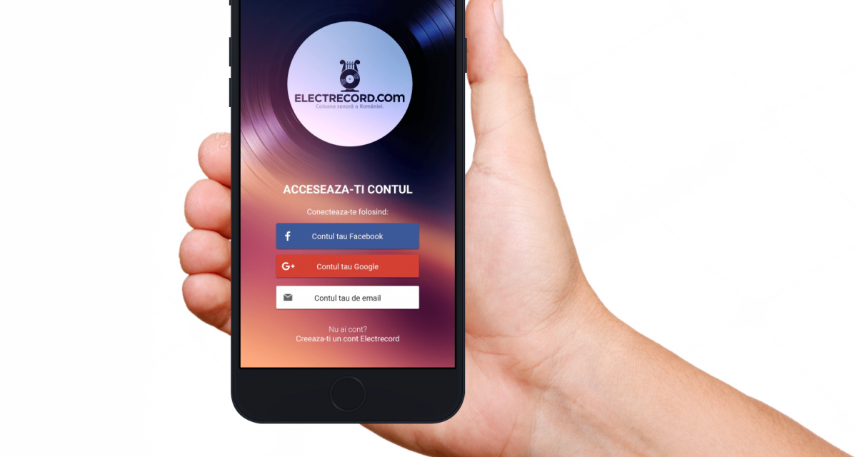 Electrecord.com – singura platformă de muzică 100% românească   