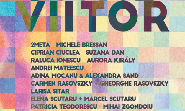 Fostul Viitor: o nouă expoziție la ARCUB