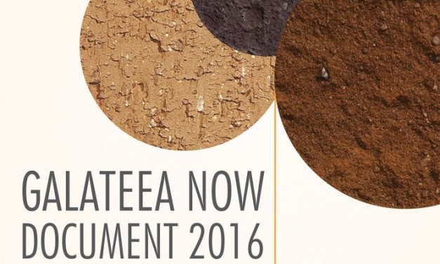 Galateea Now / Document 2016 @ Galeria Galateea, București
