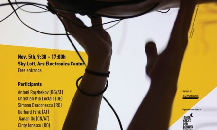 INTERMEDIA BODY: Artistic Research Meetings @  Lange Nacht der Bühnen Linz