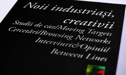 Noii industriași, creativii – o carte marca Formare Culturală