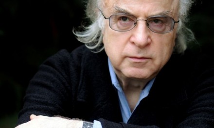 ICR New York: NORMAN MANEA – 80