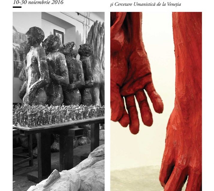 Expoziţia «Uprooted/Dezrădăcinat» de Aurel Vlad şi Cătălin Bădărău @ Mica Galerie a Institutului Român de Cultură şi Cercetare Umanistică de la Veneţia