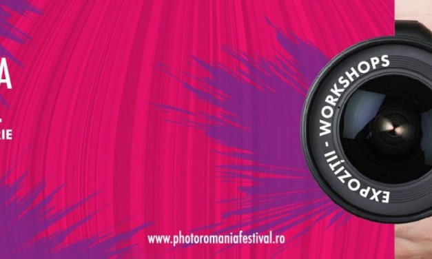Povestea unei supraviețuitoare din Colectiv, expoziții, ateliere și conferințe la prima ediție de toamnă a Photo Romania Festival