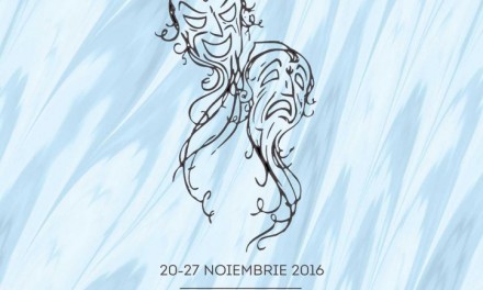 Festivalului Internațional de Teatru Idiș – TES FEST