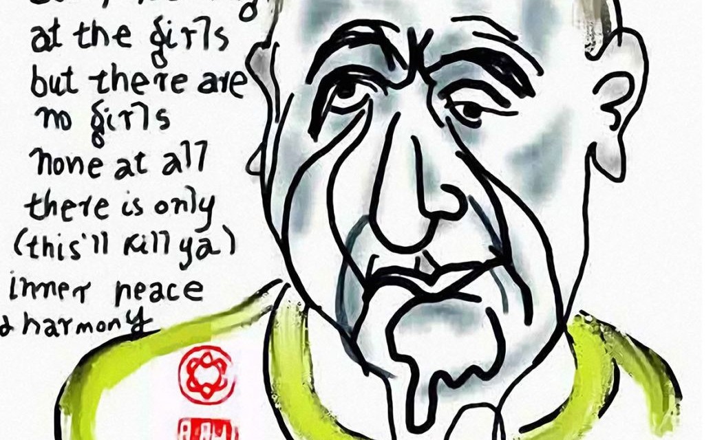 Leonard Cohen 1934-2016