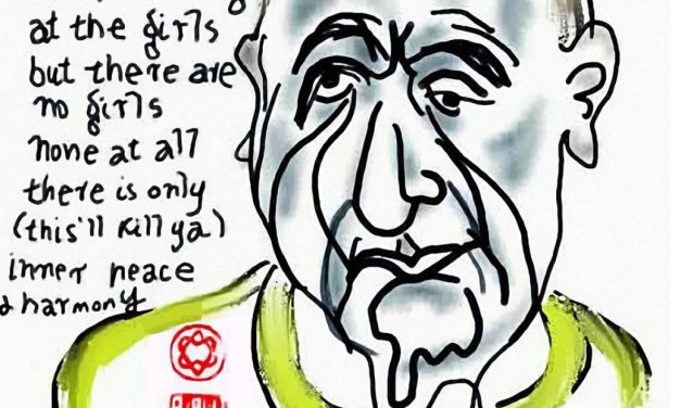 Leonard Cohen 1934-2016