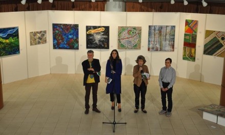 Dalina Bădescu și Lucian Muntean @ Galeria Dialog