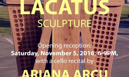 Mircea Lăcătuș, “Angels Go North” @ Gallery RIVAA, NY