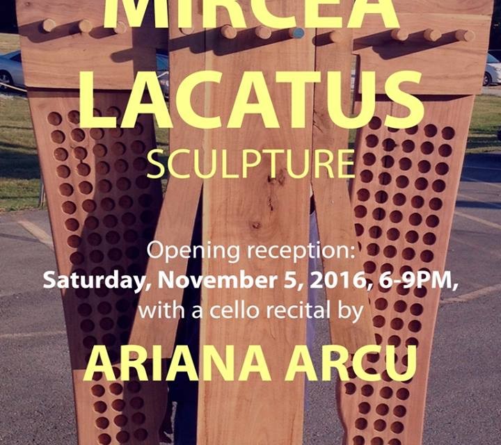 Mircea Lăcătuș, “Angels Go North” @ Gallery RIVAA, NY