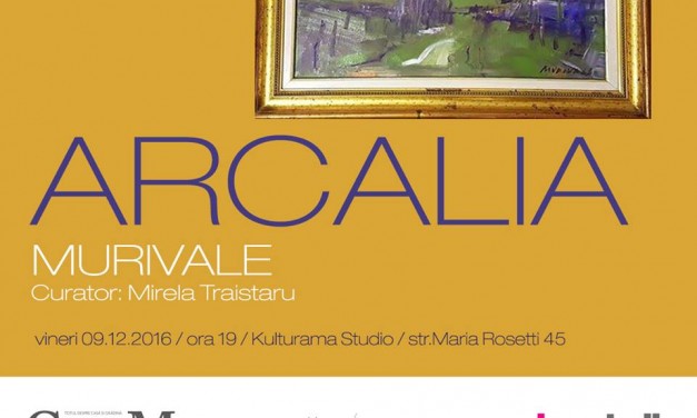 Murivale – ARCALIA @ Kulturama Studio
