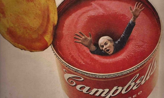 Expoziția „Andy Warhol și Slovacia” @ Teatrul Național ”I.L.Caragiale” din București