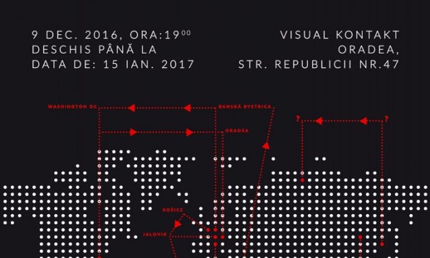 MAZIPOS @ Galeria Visual Kontakt, Oradea