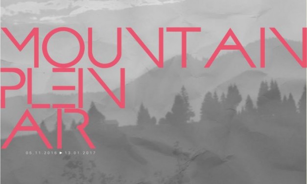 „Mountain Plein Air” @  Galeria de arta DANA, Iași
