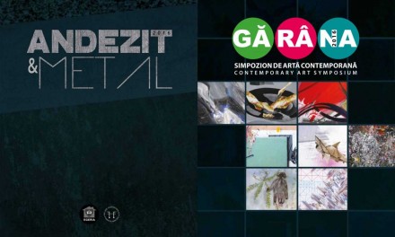 Expoziție „Simpozion de artă contemporană Gărâna 2016” și lansare de catalog @ Galeria Calpe, Timișoara