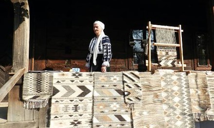 Tradiția românească a „scoarțelor”, recunoscută de UNESCO