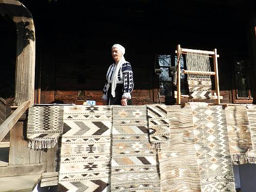 Tradiția românească a „scoarțelor”, recunoscută de UNESCO