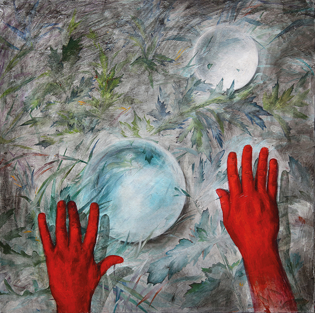 filename_0almost-there-aproape-acolo-50x50-cm-oil-on-canvas-2016filename_1