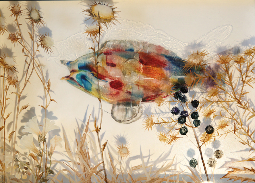 filename_0memorabilia-amintire-50x38-cm-oil-on-glass-and-carbordfilename_1-2016