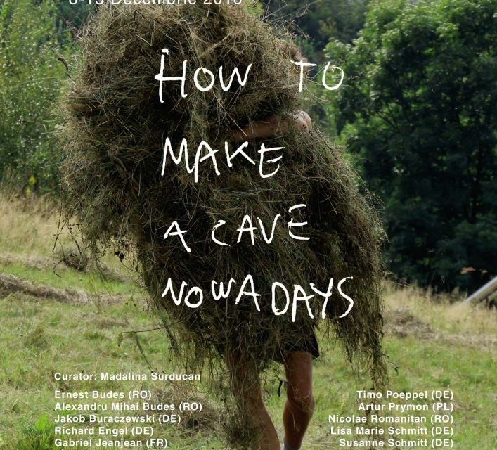 „Carphatian Downhill- How to make a cave nowadays” @ Muzeul de Artă Cluj