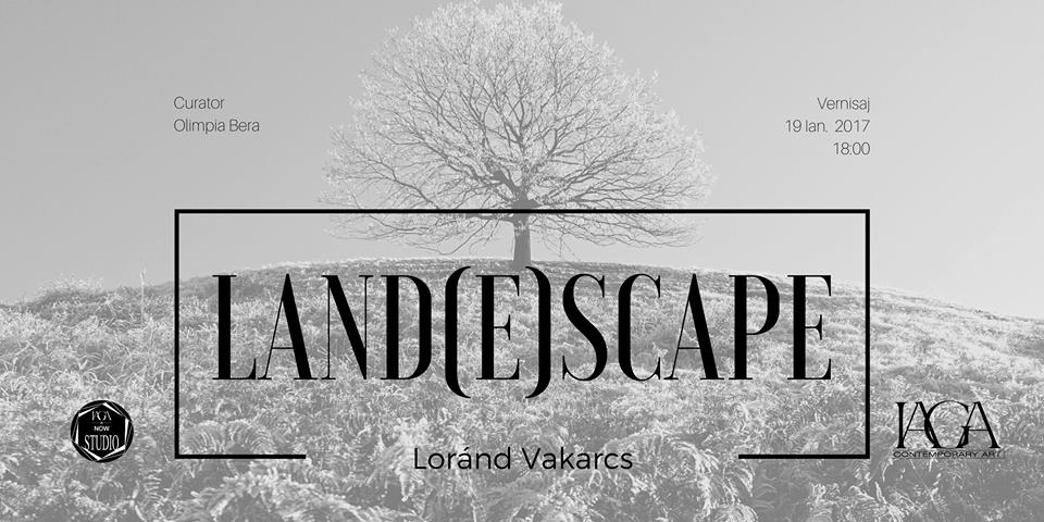 Land(e)scape – Lorand Vakarcs