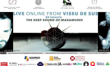 THE DEEP SOUND OF MARAMUREȘ @ online