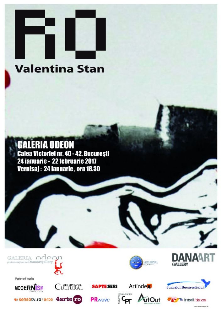 Valentina Stan „RO” @ Galeria Odeon, București