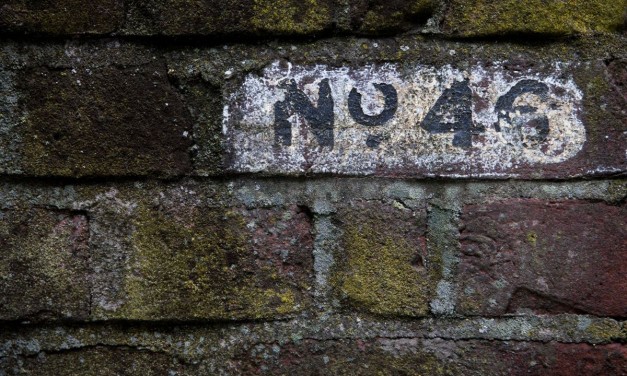 Dan Beșliu, “We are not numbers” @ Gallery, București