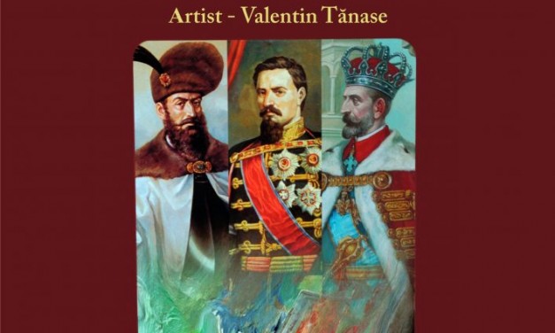 Valentin Tănase, “Cotroceni – Culorile Istoriei” @ Muzeul Naţional Cotroceni