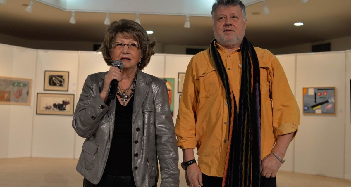 ITINERARII EXOTICE @ Galeria Dialog