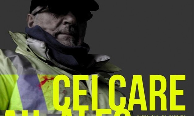 Gheorghe Lungu, „Cei care au ales noaptea” @ Galeria de artă Dana, Iași