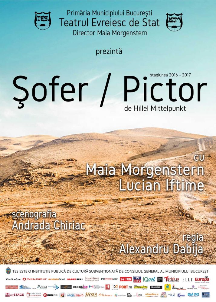 Afis-Sofer-Pictor