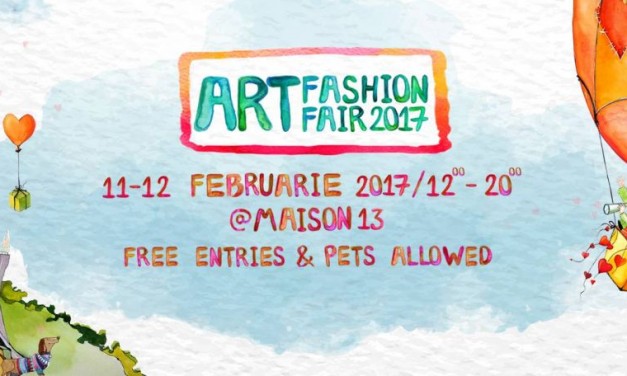 Art Fashion Fair | Special Valentine