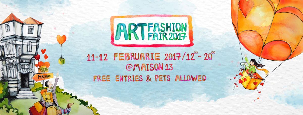 Art Fashion Fair | Special Valentine