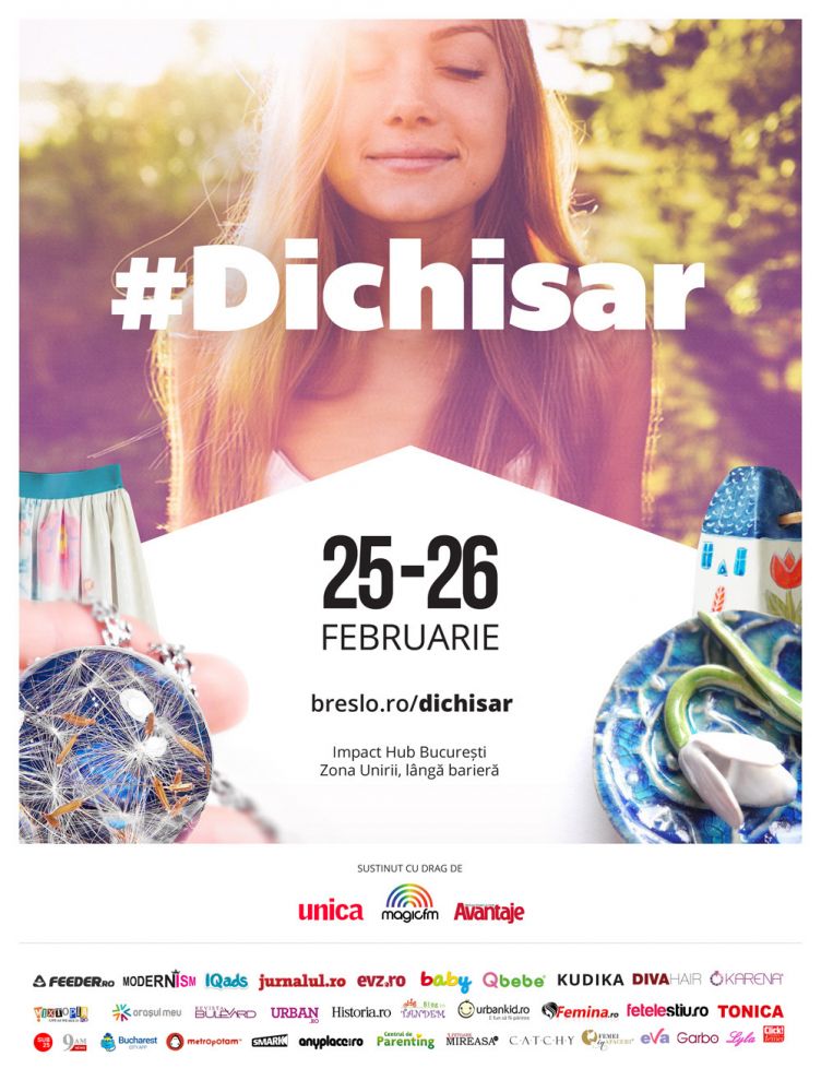 #Dichisar de Martisor