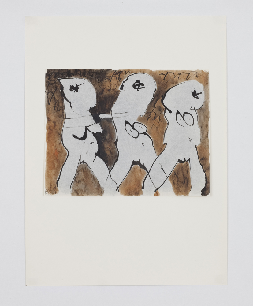 cu permisiunea artistului, Ivan Gallery București, Galerie Barbara Weiss Berlin