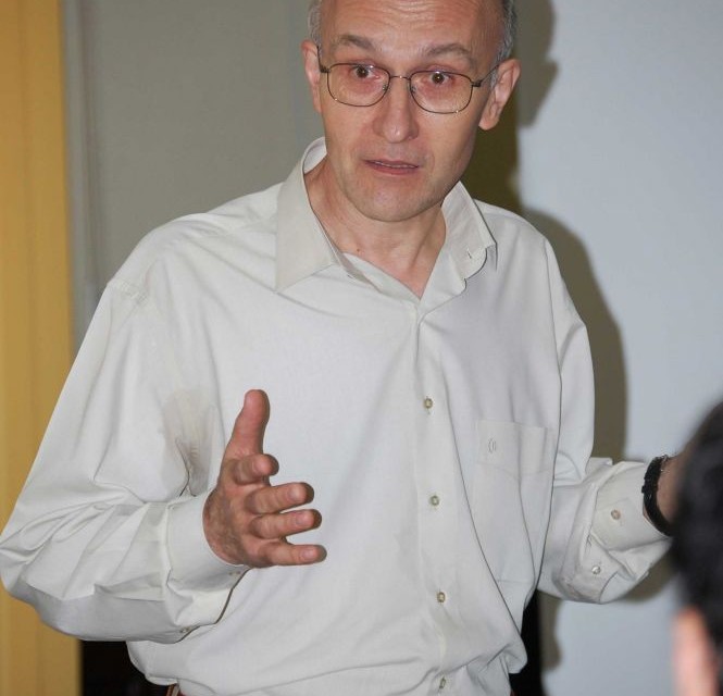 La Conferințele TNB, Matei Stîrcea-Crăciun despre Brâncuși