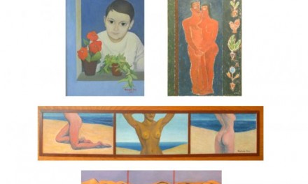 Michaela Nica-Crăciun „Retrospectiv” @ Căminul artei, București