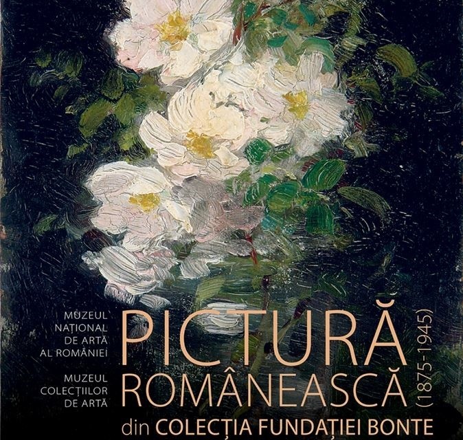 O importantă colecție privată de pictură românească, expusă în premieră la Muzeul Colecțiilor de Artă