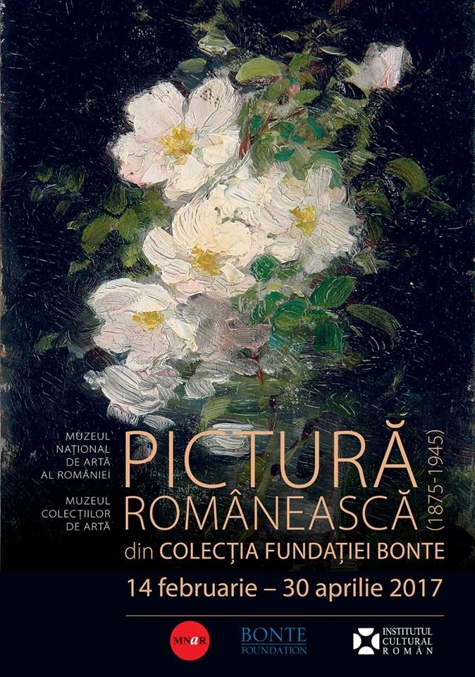 Pictura romaneasca din colectia Fundatiei Bonte